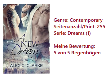 A New Dream – Alex C. Clarke