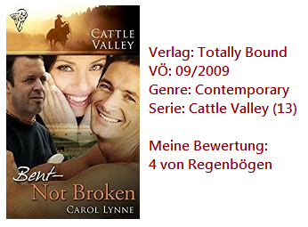 Bent, Not Broken – Carol Lynne