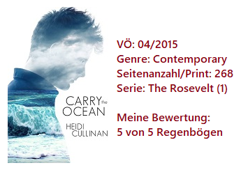 Carry the Ocean – Heidi Cullinan