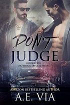 Don’t Judge – A.E. Via