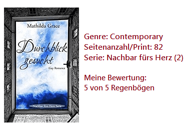 Durchblick gesucht – Mathilda Grace