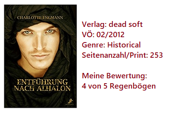 Entführung nach Alhalon – Charlotte Engmann