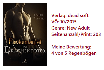 Fleckenteufel und Drachentöter – Leann Porter