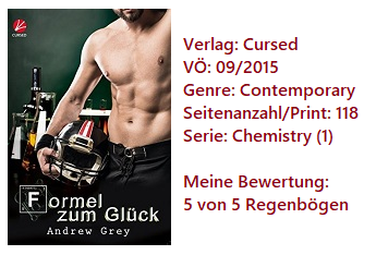 Formel zum Glück - Andrew Grey