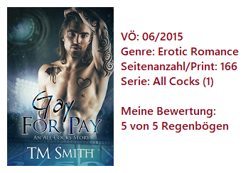Gay for Pay – T M Smith