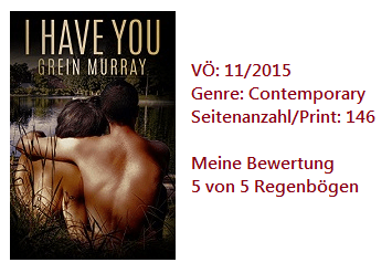 I Have You - Grein Murray