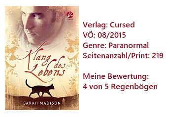 Klang des Lebens – Sarah Madison