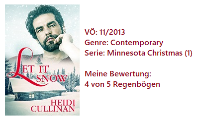 Let it Snow – Heidi Cullinan