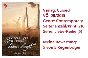 Liebe kennt keine Angst – Andrew Grey