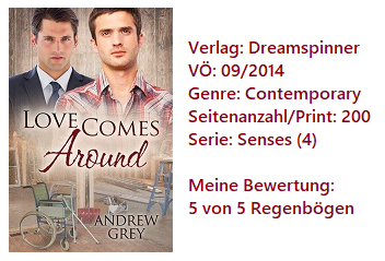 Love Comes Around – Andrew Grey