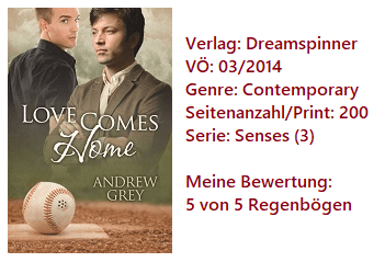 Love Comes Home – Andrew Grey
