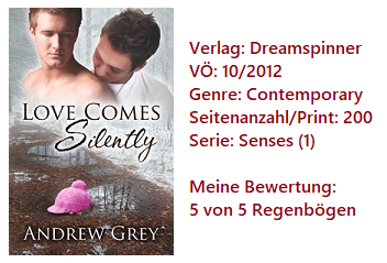 Love Comes Silently – Andrew Grey
