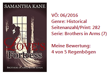Love’s Fortress – Samantha Kane