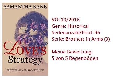Love’s Strategy – Samantha Kane