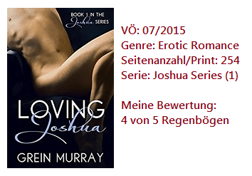 Loving Joshua – Grein Murray