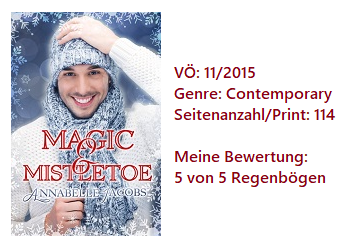 Magic & Mistletoe – Annabelle Jacobs