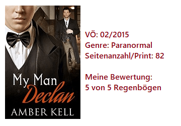 My Man Declan – Amber Kell