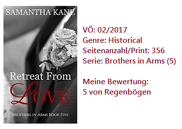 Retreat From Love – Samantha Kane