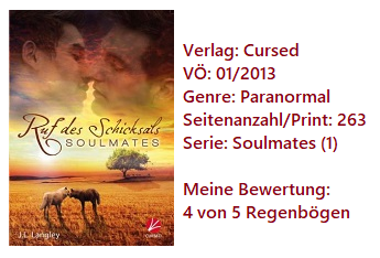 Soulmates: Der Ruf des Schicksals – J.L. Langley