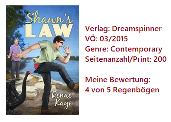 Shawn`s Law – Renae Kaye