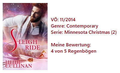 Sleigh Ride – Heidi Cullinan