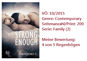 Strong Enough – C. Cardeno