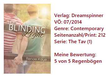 The Blinding Light – Renae Kaye