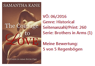 The Courage to Love – Samantha Kane
