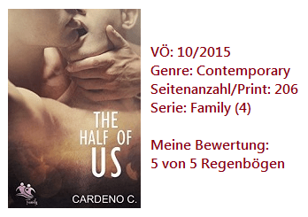 The Half of Us – C. Cardeno