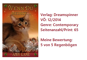 Wenn du meinst … Amy Lane