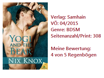Yogi and the Bear – Nix Knox