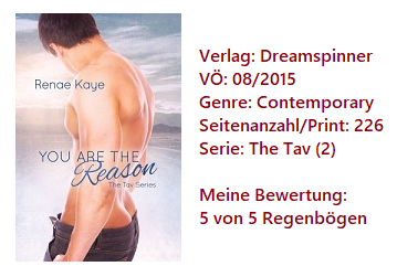 You Are the Reason – Renae Kaye