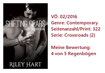 Shifting Gears - Riley Hart