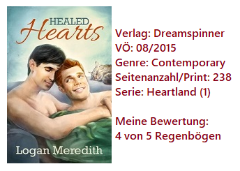 Healed Hearts - Logan Meredith