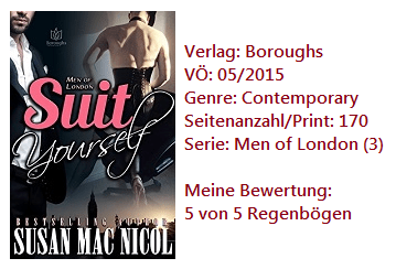 Suit Yourself - Susan Mac Nicol