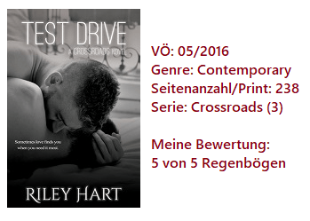 Test Drive - Riley Hart