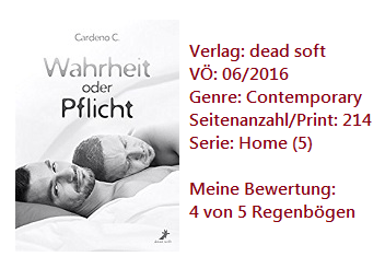 Wahrheit oder Pflicht - C. Cardeno