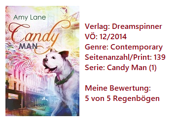 Candy Man - Amy Lane