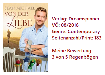 Von der Liebe - Sean Michael