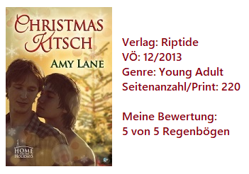 Christmas Kitsch - Amy Lane