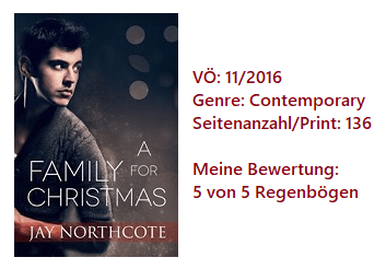 A Family for Christmas - Jay Northcote