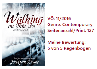 Walking on Thin Ice - Jocelynn Drake