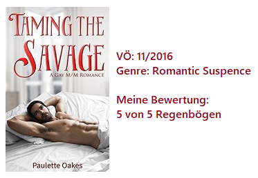 Taming the Savage - Paulette Oakes