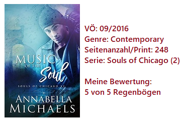 Music of the Soul - Annabella Michaels