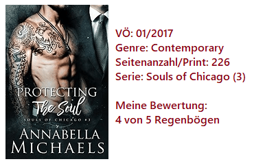 Protecting the Soul - Annabella Michaels