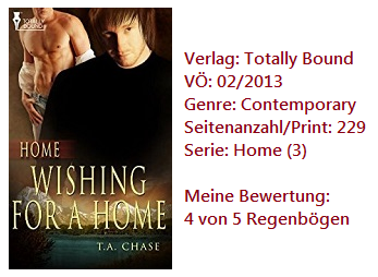 Wishing for a Home - T.A. Chase