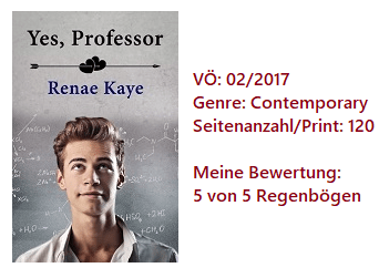 Yes, Professor - Renae Kaye