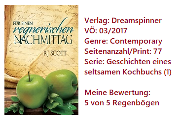 Für einen regnerischen Nachmittag - R.J. Scott