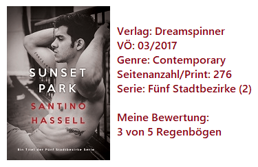 Sunset Park - Santino Hassell