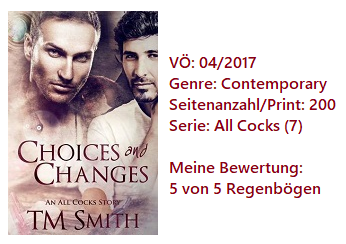Choices and Changes - TM Smith
